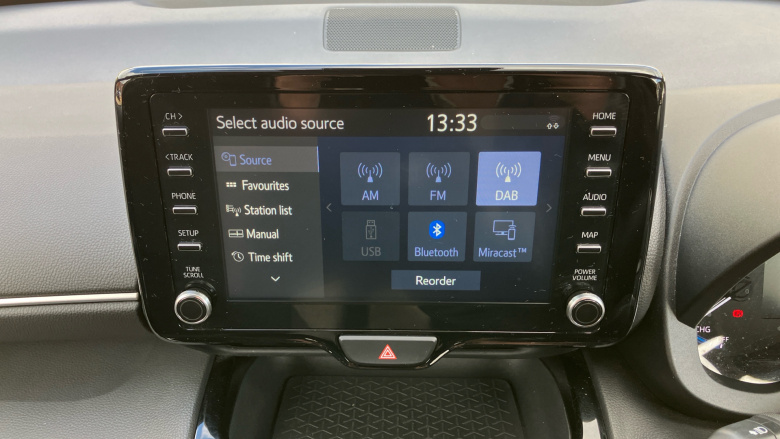 Toyota Yaris Cross 1.5 Hybrid Design 5dr CVT Hybrid Estate